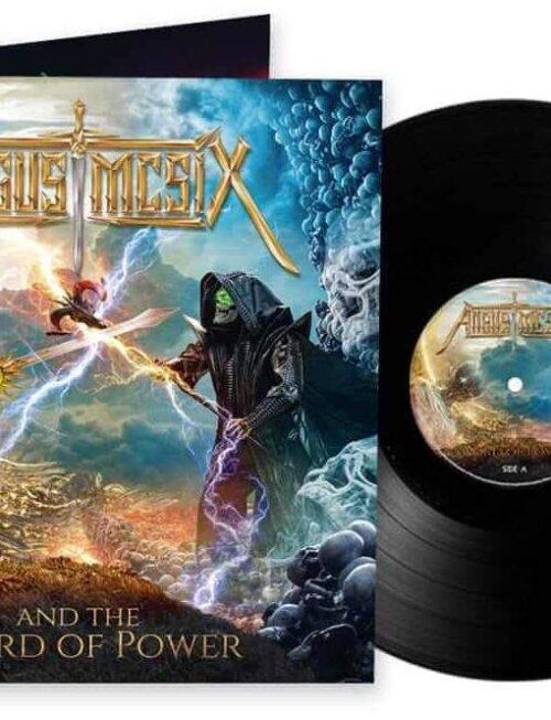ANGUS MCSIX - ANGUS MCSIX AND THE SWORD OF P Vinyl Record