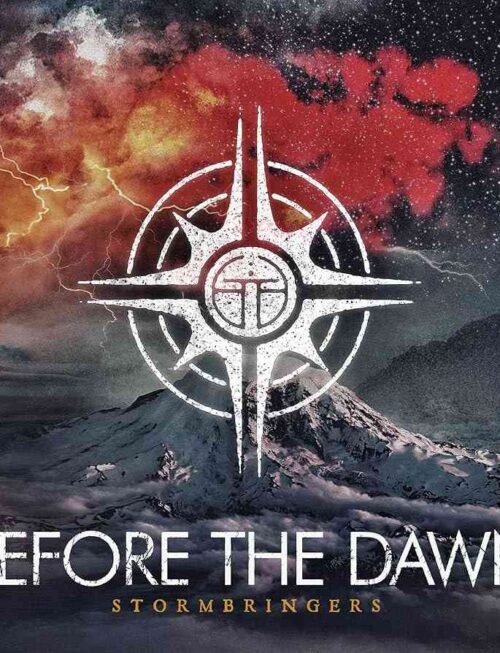 BEFORE THE DAWN - STORMBRINGERS Vinyl Record