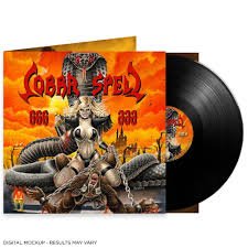 COBRA SPELL - 666 Vinyl Record