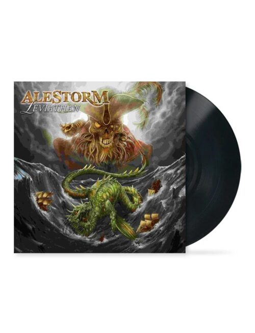 ALESTORM - LEVIATHAN - VINYL Vinyl Record