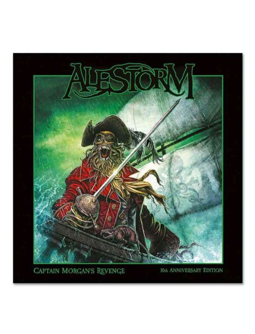 ALESTORM - CAPTAIN MORGANS REVE Vinyl Record