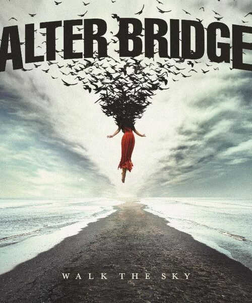 ALTER BRIDGE - WALK THE SKY Vinyl Record
