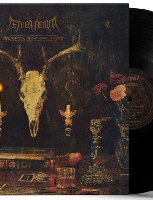 AETHER REALM - REDNECK VIKINGS FROM HELL Vinyl Record