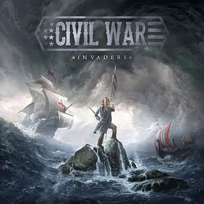 CIVIL WAR - INVADERS Vinyl Record