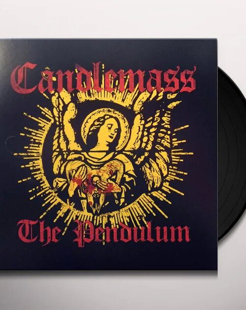 CANDLEMASS - PENDULUMTHE Vinyl Record