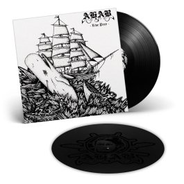 AHAB - LIVE PREY Vinyl Record