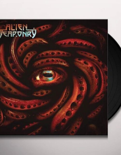 ALIEN WEAPONRY - TANGAROA Vinyl Record