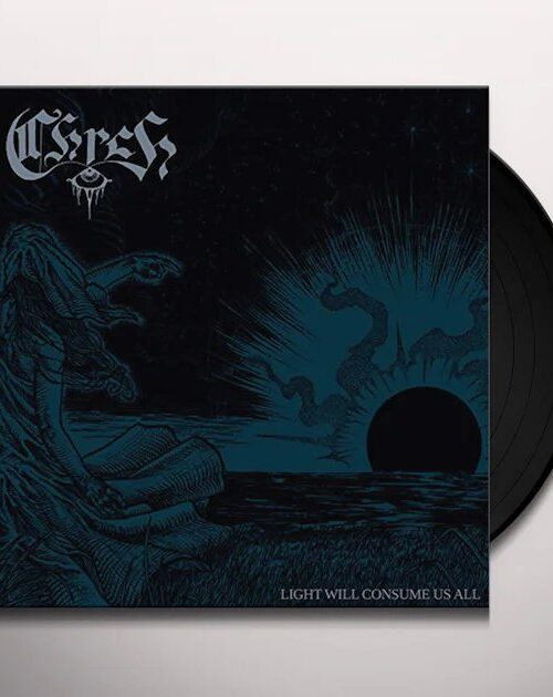 CHRCH - LIGHT WILL CONSUME US ALL Vinyl Record