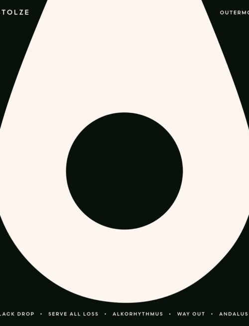 ALEX STOLZE - Outermost Edge Vinyl Record