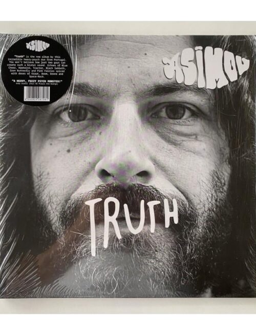 ASIMOV - Truth Vinyl Record