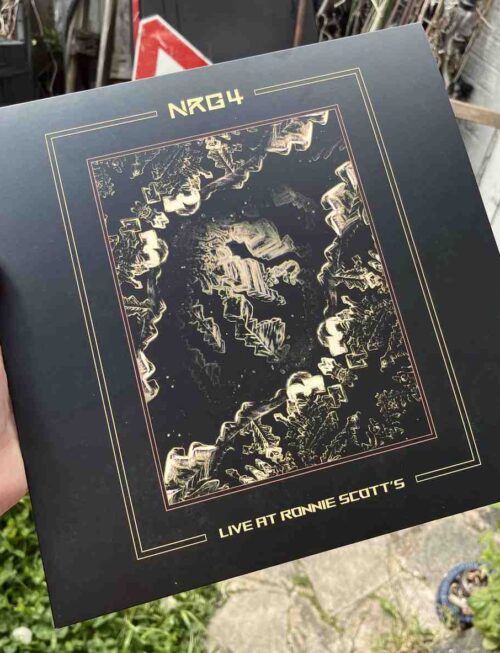 Chiminyo - NRG 4 Vinyl Record