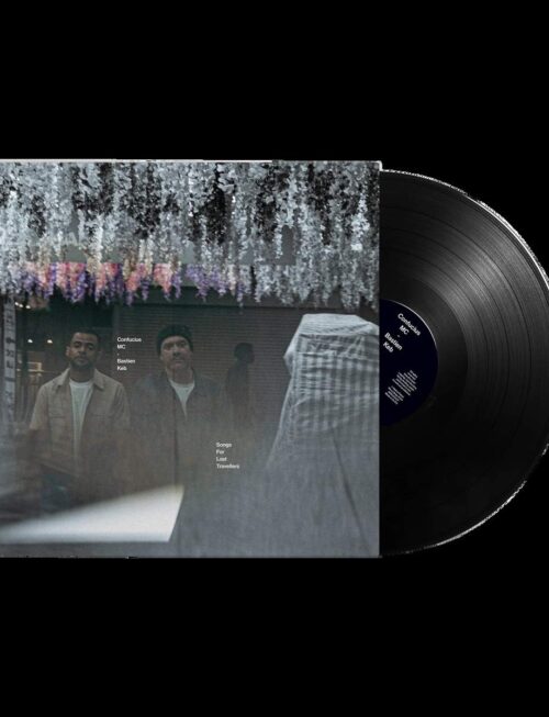 Confucius MC Bastien Keb - Songs for Lost Travellers Vinyl Record