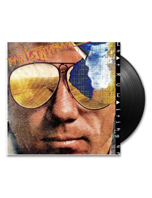 AUTOGRAMM - What R U Waiting 4? Vinyl Record