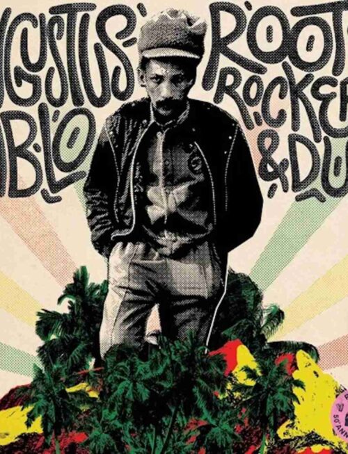 AUGUSTUS PABLO - Roots / Rockers & Dub Vinyl Record