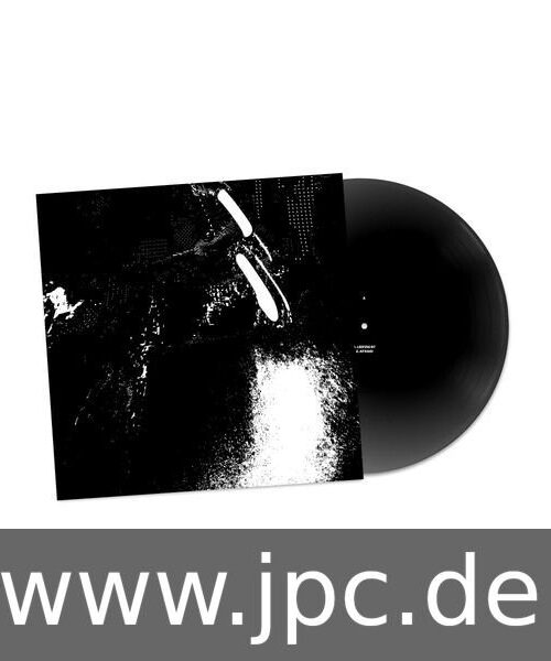 CHALK - CONDITIONS III (EXCLUSIVE BLACK ICE VINYL) Vinyl Record