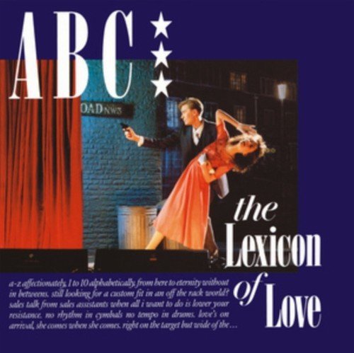 ABC - The Lexicon Of Love Vinyl Record
