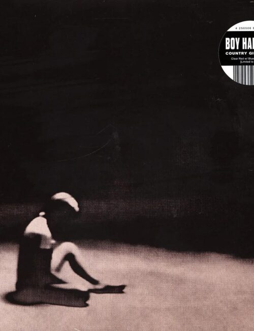 BOY HARSHER - COUNTRY GIRL Vinyl Record