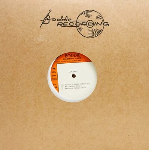 LOVE APPLE - LOVE APPLE Vinyl Record