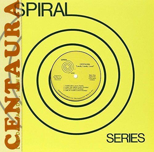 CENTAURA - LAWDY, LAWDY, LAWD Vinyl Record