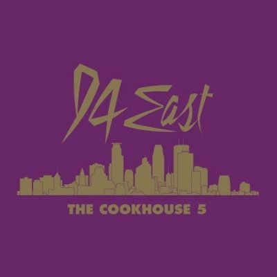 94 EAST - THE COOKHOUSE 5 Vinyl Record