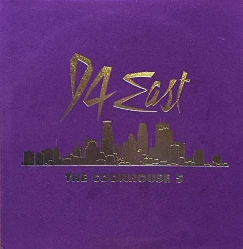 94 EAST - THE COOKHOUSE 5 Vinyl Record