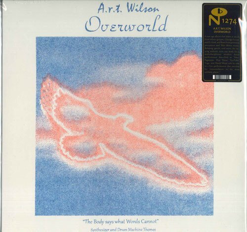 A.R.T. WILSON - OVERWORLD Vinyl Record