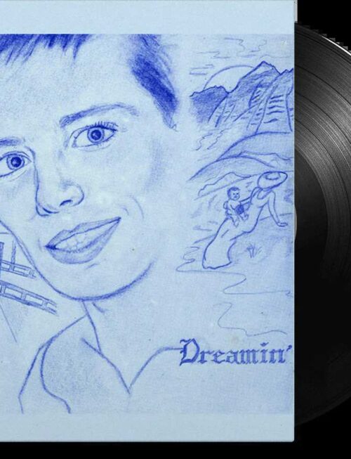 CHUCK SENRICK - DREAMIN' Vinyl Record