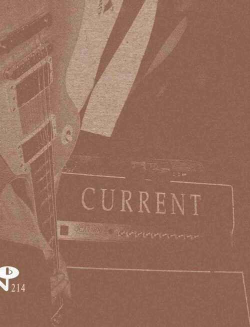 CURRENT - YESTERDAY'S TOMORROW IS NOT TODAY Vinyl Record