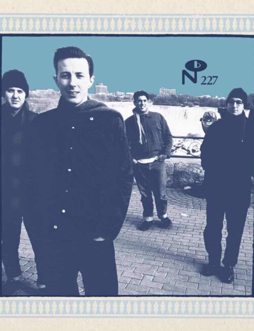 BOYS LIFE - HOME IS A HIGHWAY Vinyl Record