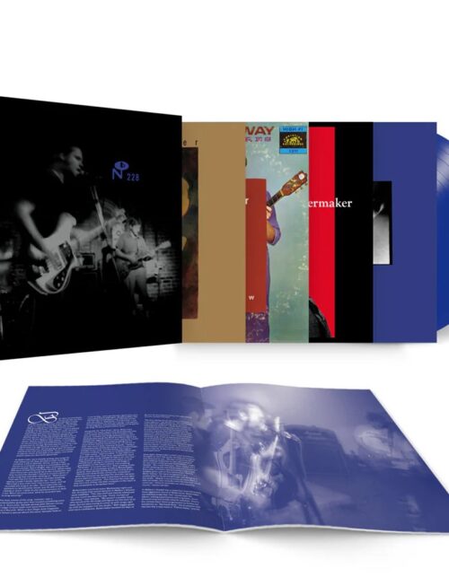 BOILERMAKER - NOT ENOUGH TIME TO GET ANYTHING HALFWAY DONE Vinyl Record