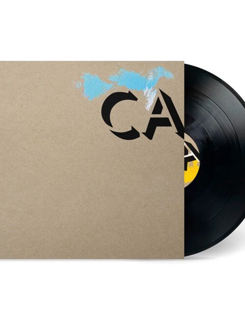 CANAAN AMBER - CA Vinyl Record