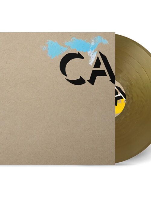 CANAAN AMBER - CA Vinyl Record