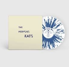 BAILEY'S NERVOUS KATS - THE NERVOUS KATS Vinyl Record