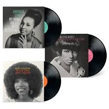 BARBARA STANT - MY MIND HOLDS ON TO YESTERDAY Vinyl Record