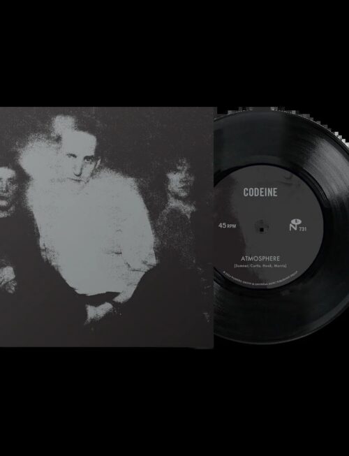 CODEINE & BEDHEAD - ATMOSPHERE/DISORDER Vinyl Record