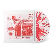 ANDRE GIBSON & UNIVERSAL TOGETHERNESS BAND - APART: DEMOS (1980-1984) Vinyl Record