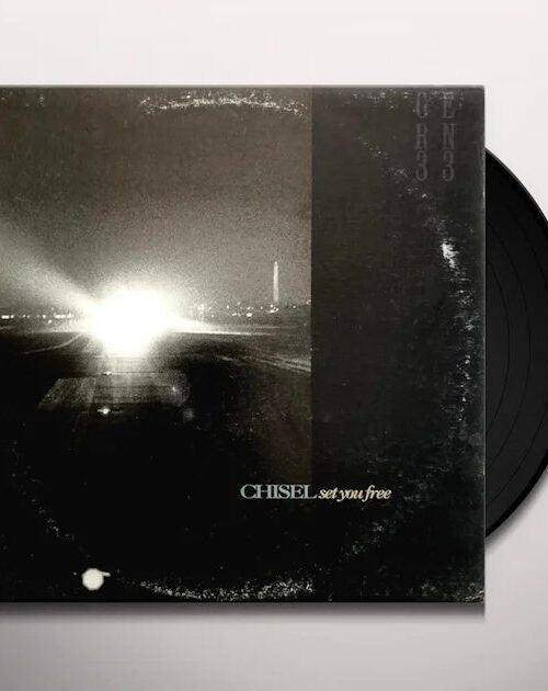CHISEL - SET YOU FREE Vinyl Record