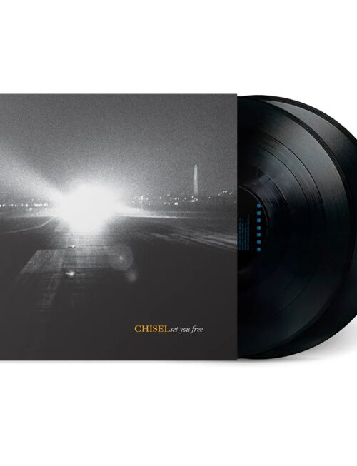 CHISEL - SET YOU FREE Vinyl Record