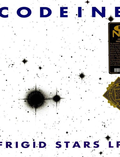 CODEINE - FRIGID STARS Vinyl Record