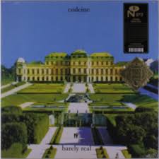 CODEINE - BARELY REAL Vinyl Record