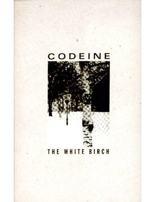 CODEINE - THE WHITE BIRCH Vinyl Record