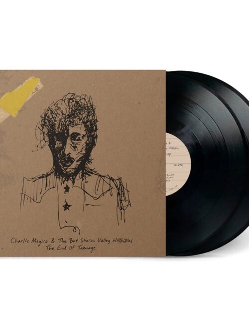 CHARLIE MEGIRA - END OF TEENAGE Vinyl Record