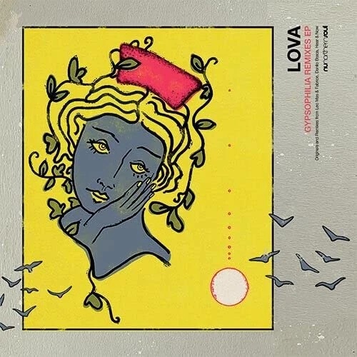 LOVA - GYPSOPHILA REMIXES EP Vinyl Record