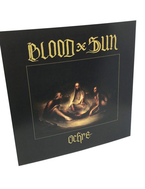 BLOOD AND SUN - Ochre (& The Collected Eps) Vinyl Record