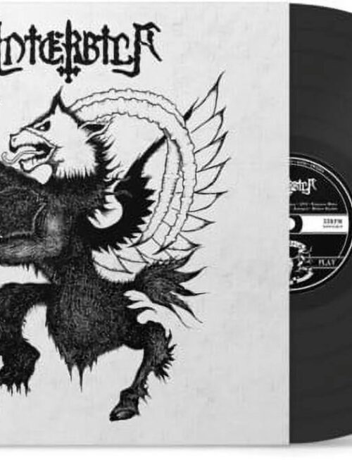 ANTERBILA - Anterbila Vinyl Record