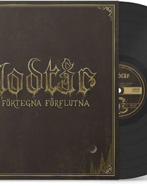 BLODTAR - Det Fortegna Forflutna Vinyl Record