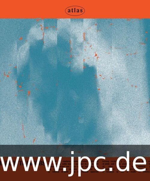 CHARLOTTE JACOBS¬† - A T L A S Vinyl Record