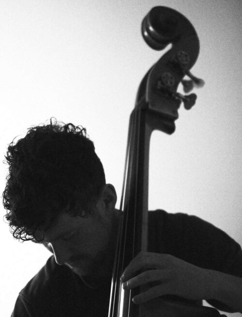 CAIMIN GILMORE - BLACKGATE Vinyl Record