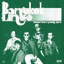 BANGKOK LINGO - TOMORROWS FINALLY HERE Vinyl Record