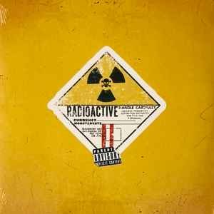 CURRN$Y X MONSTABEATZ - RADIOACTIVE Vinyl Record